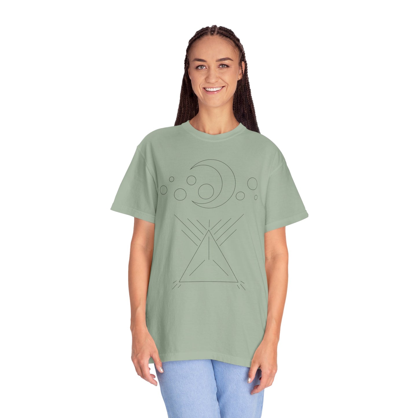 AZTEC SPACE Comfort Colors®️ t-shirt
