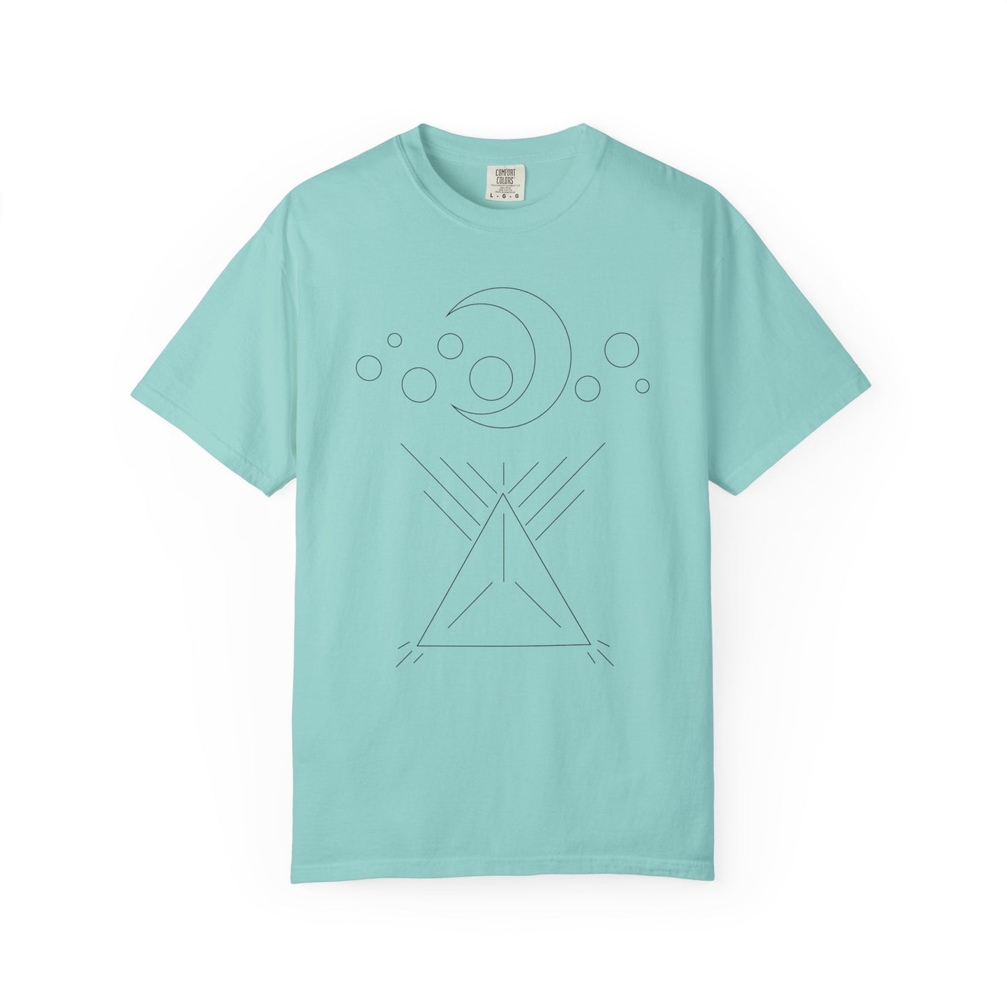 AZTEC SPACE Comfort Colors®️ t-shirt