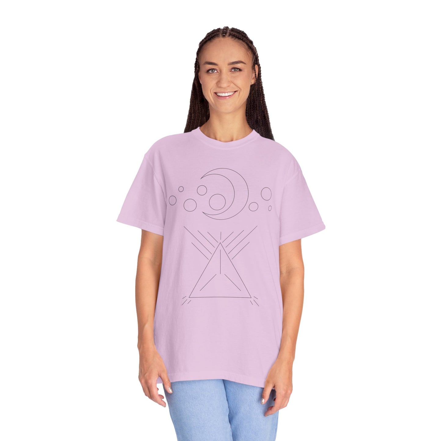 AZTEC SPACE Comfort Colors®️ t-shirt