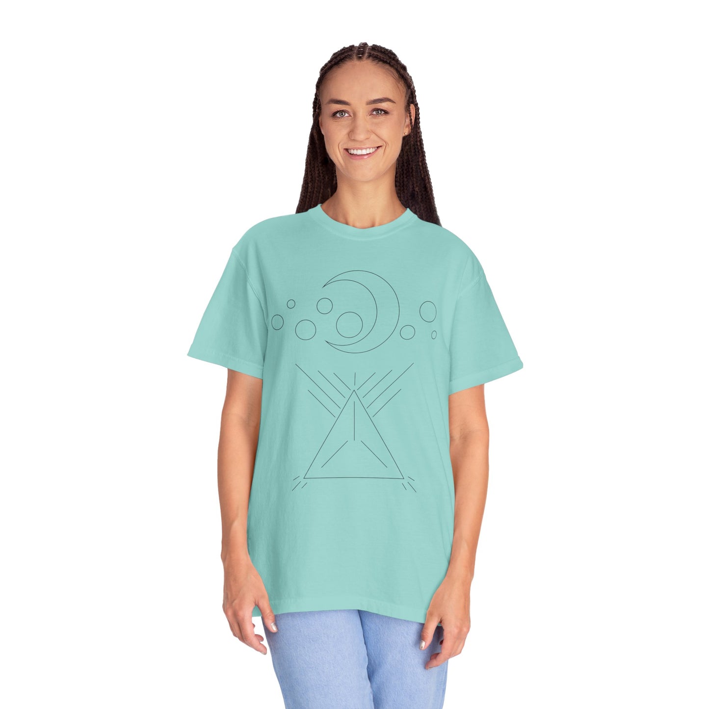 AZTEC SPACE Comfort Colors®️ t-shirt