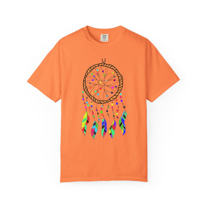 REBEL CATCHER: Comfort Colors®️ t-shirt in Melon