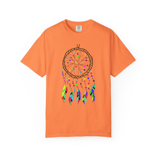 REBEL CATCHER: Comfort Colors®️ t-shirt in Melon