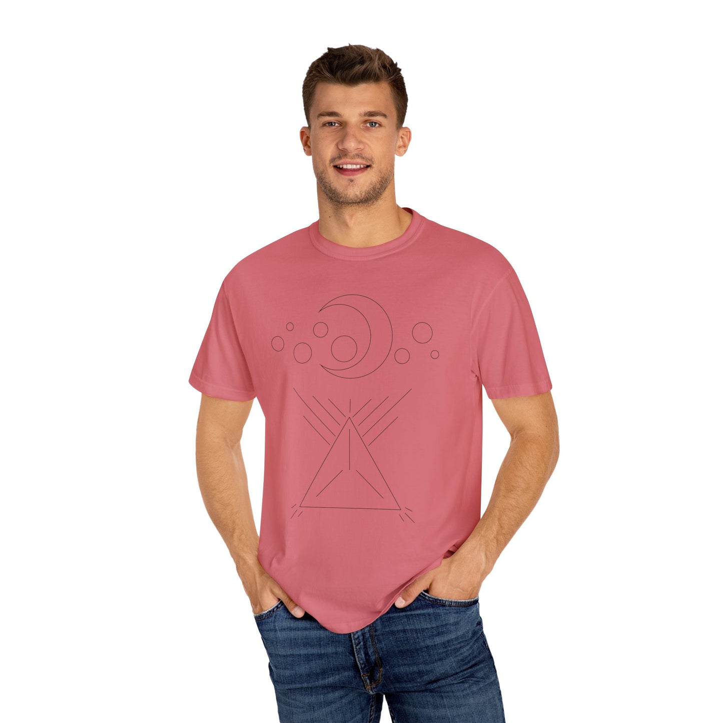 AZTEC SPACE Comfort Colors®️ t-shirt
