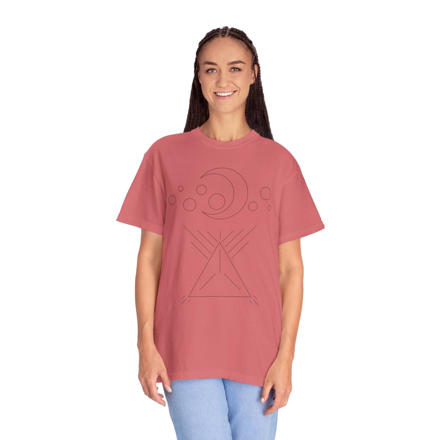AZTEC SPACE Comfort Colors®️ t-shirt