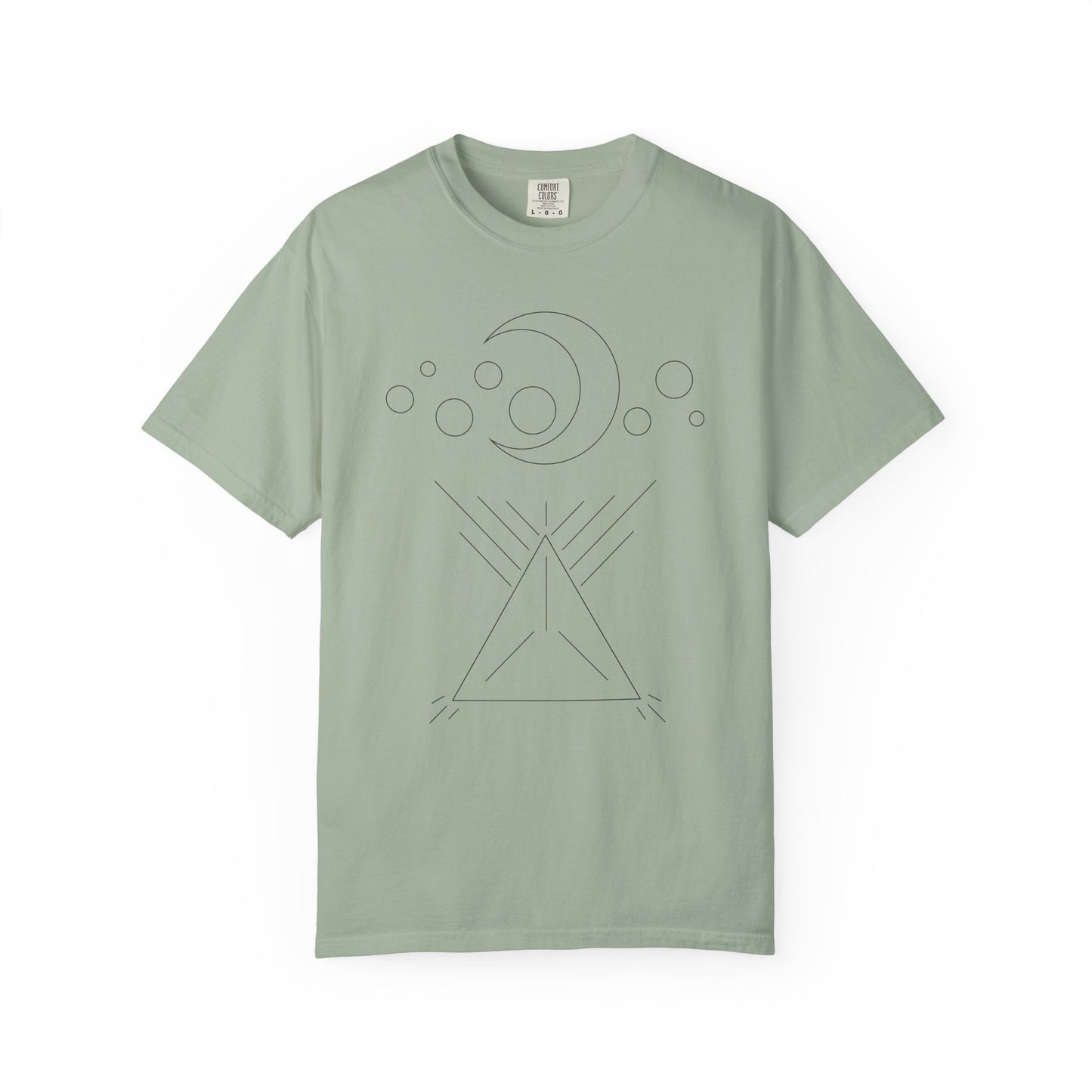 AZTEC SPACE Comfort Colors®️ t-shirt