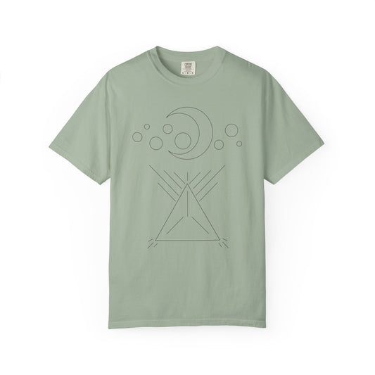 AZTEC SPACE Comfort Colors®️ t-shirt