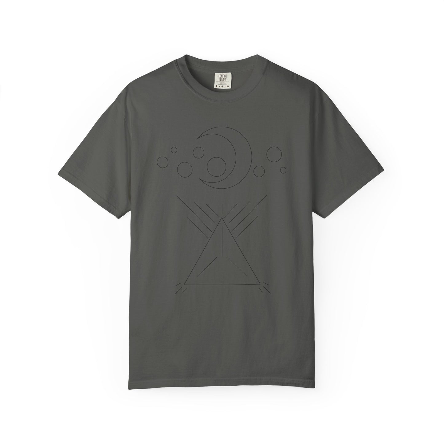 AZTEC SPACE Comfort Colors®️ t-shirt