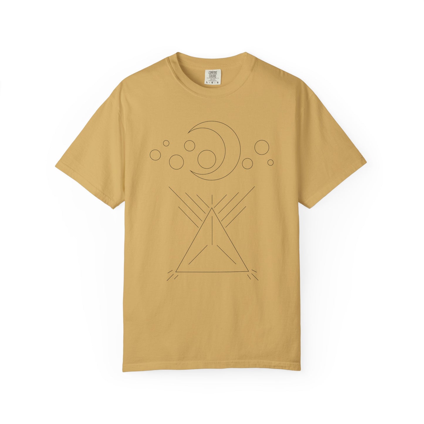 AZTEC SPACE Comfort Colors®️ t-shirt