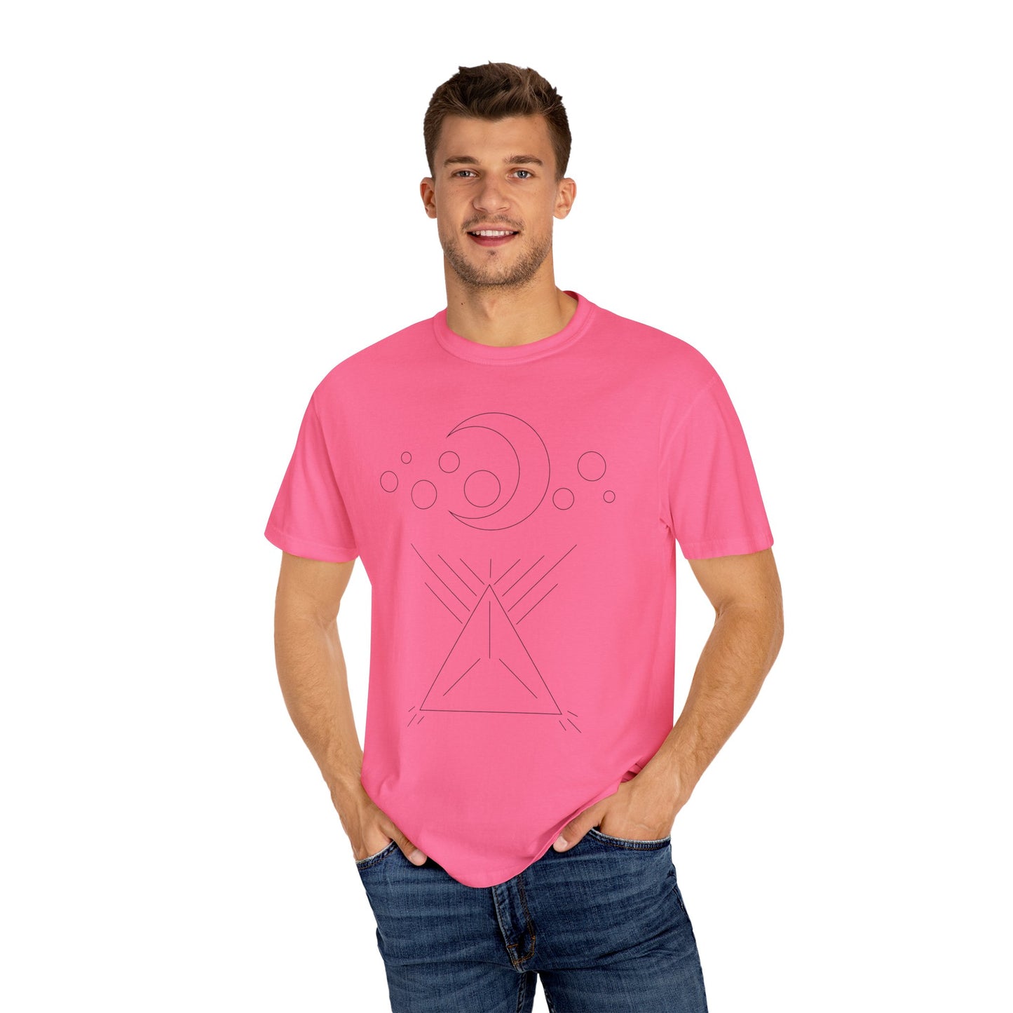 AZTEC SPACE Comfort Colors®️ t-shirt