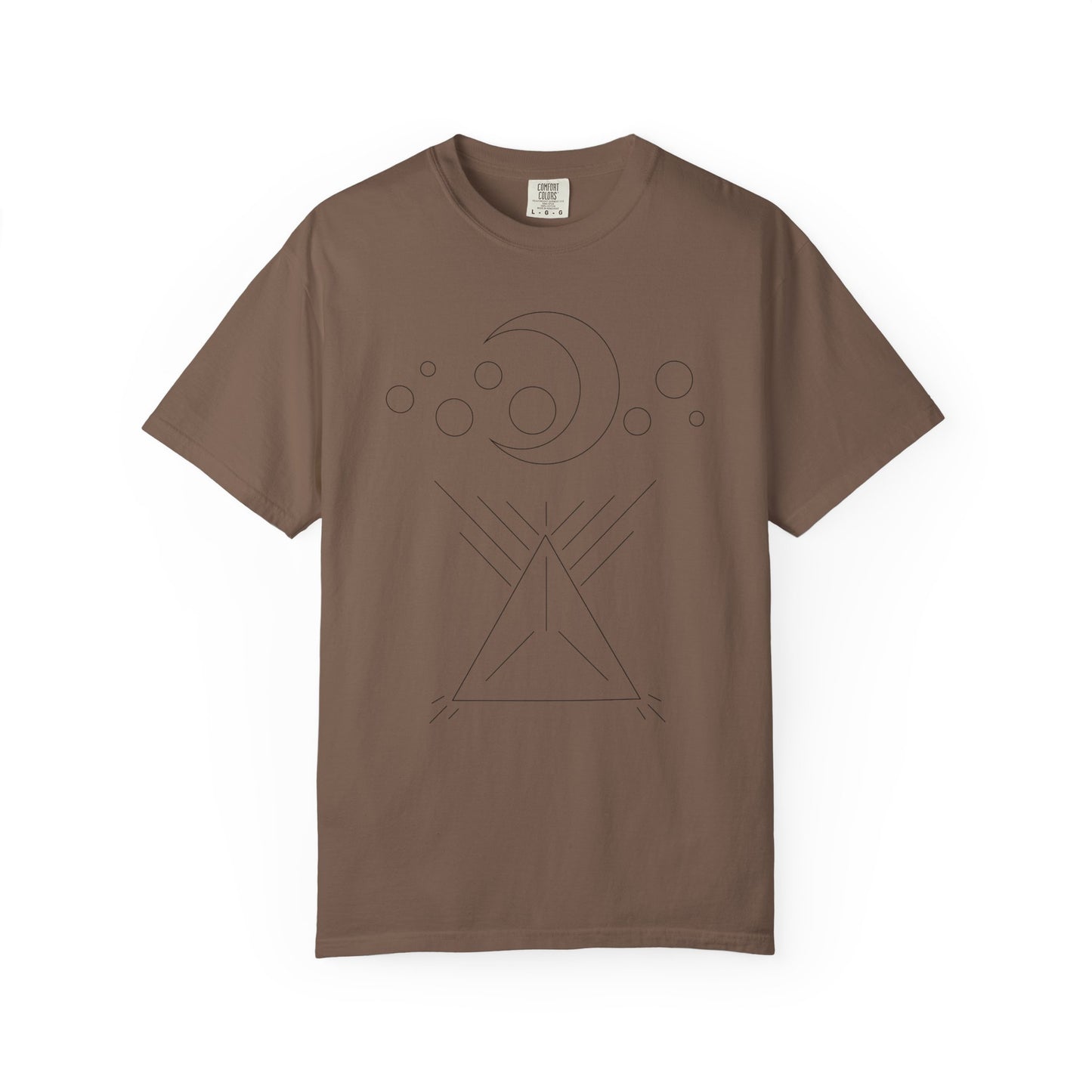 AZTEC SPACE Comfort Colors®️ t-shirt
