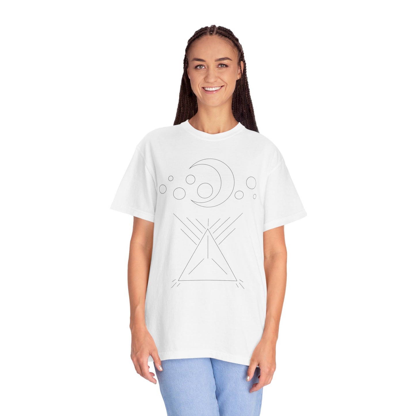 AZTEC SPACE Comfort Colors®️ t-shirt