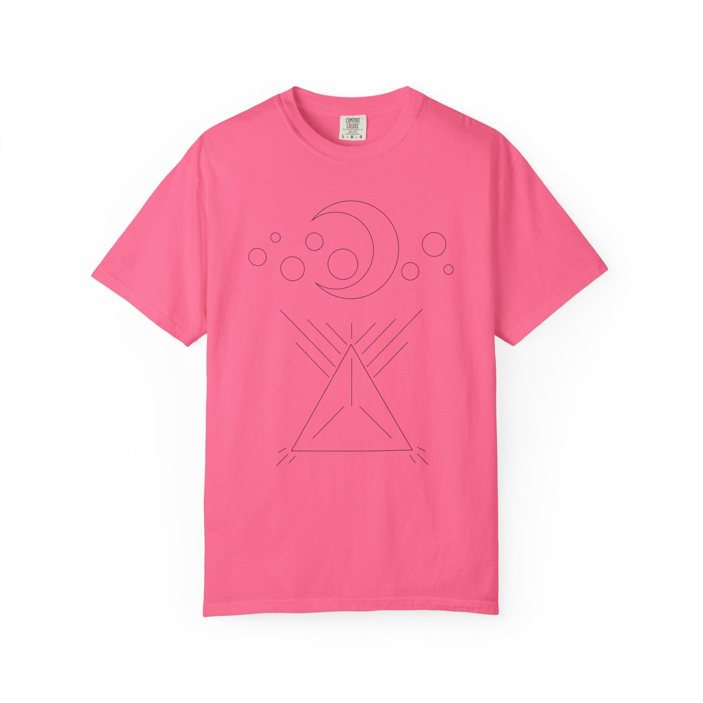 AZTEC SPACE Comfort Colors®️ t-shirt