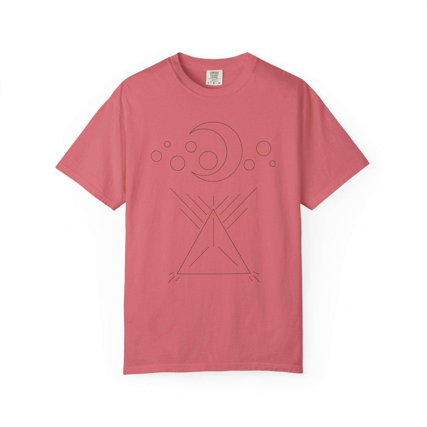 AZTEC SPACE Comfort Colors®️ t-shirt