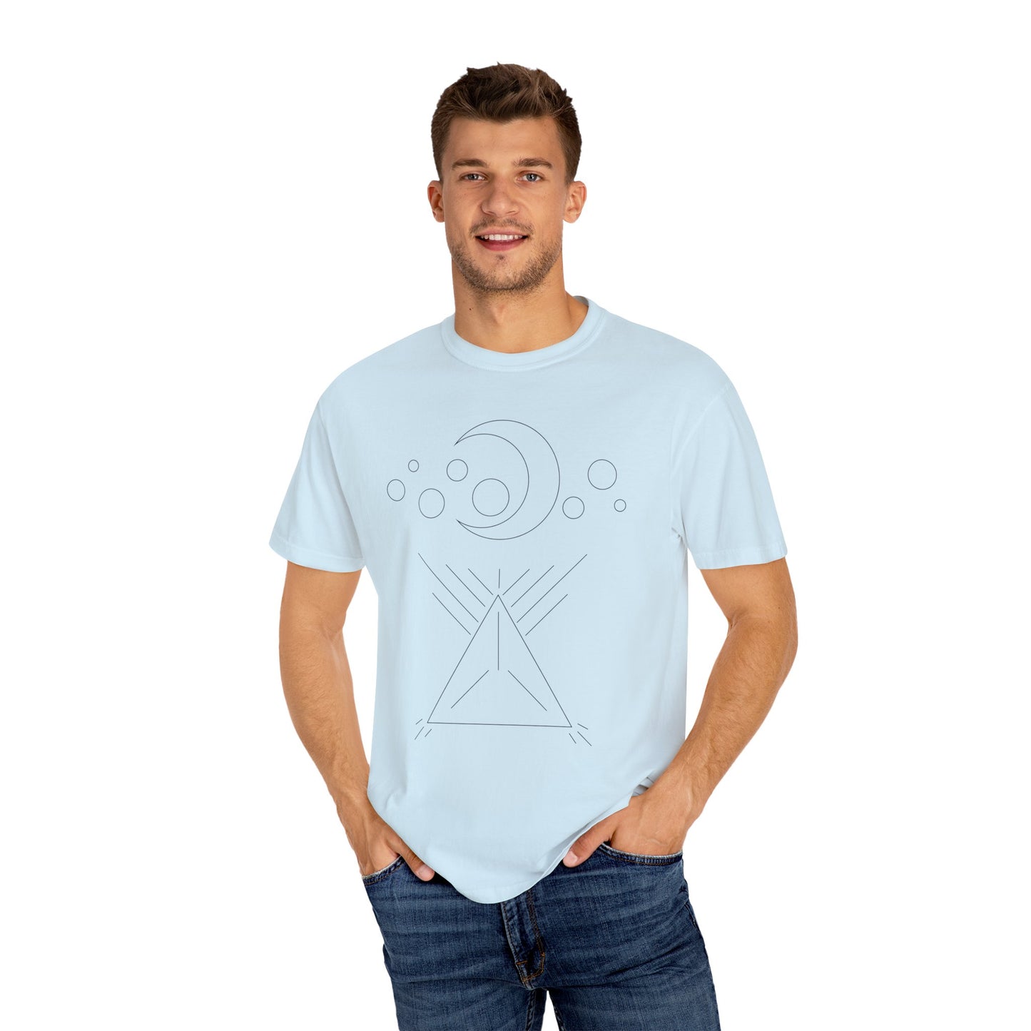 AZTEC SPACE Comfort Colors®️ t-shirt