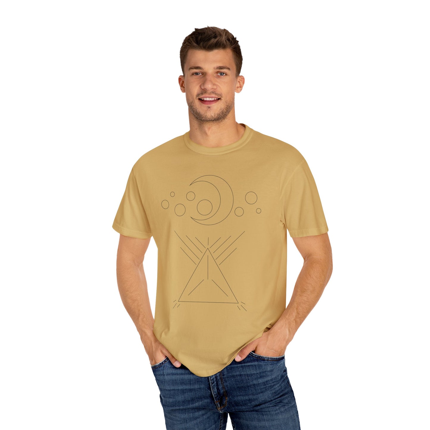 AZTEC SPACE Comfort Colors®️ t-shirt