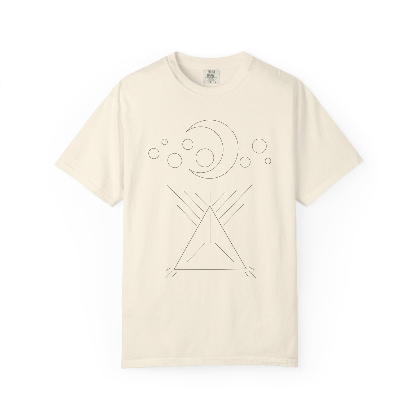 AZTEC SPACE Comfort Colors®️ t-shirt