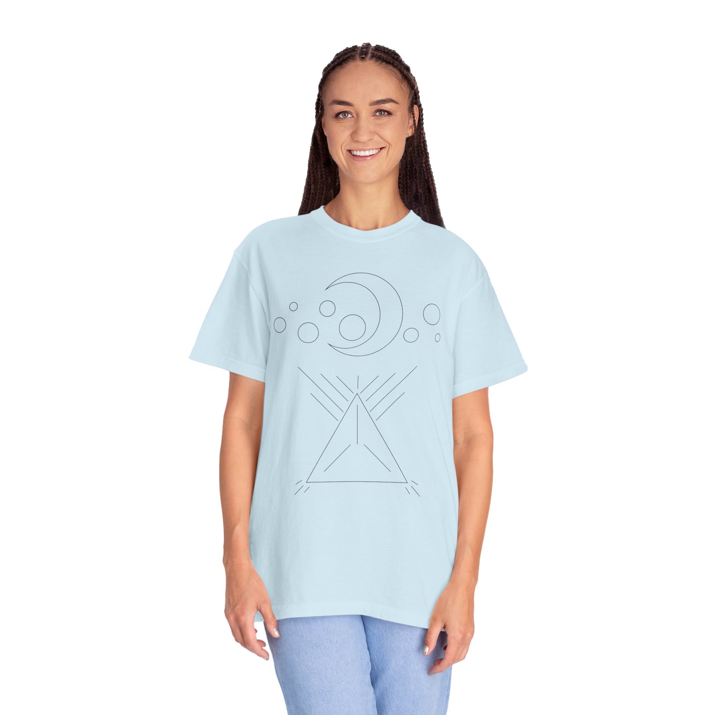 AZTEC SPACE Comfort Colors®️ t-shirt