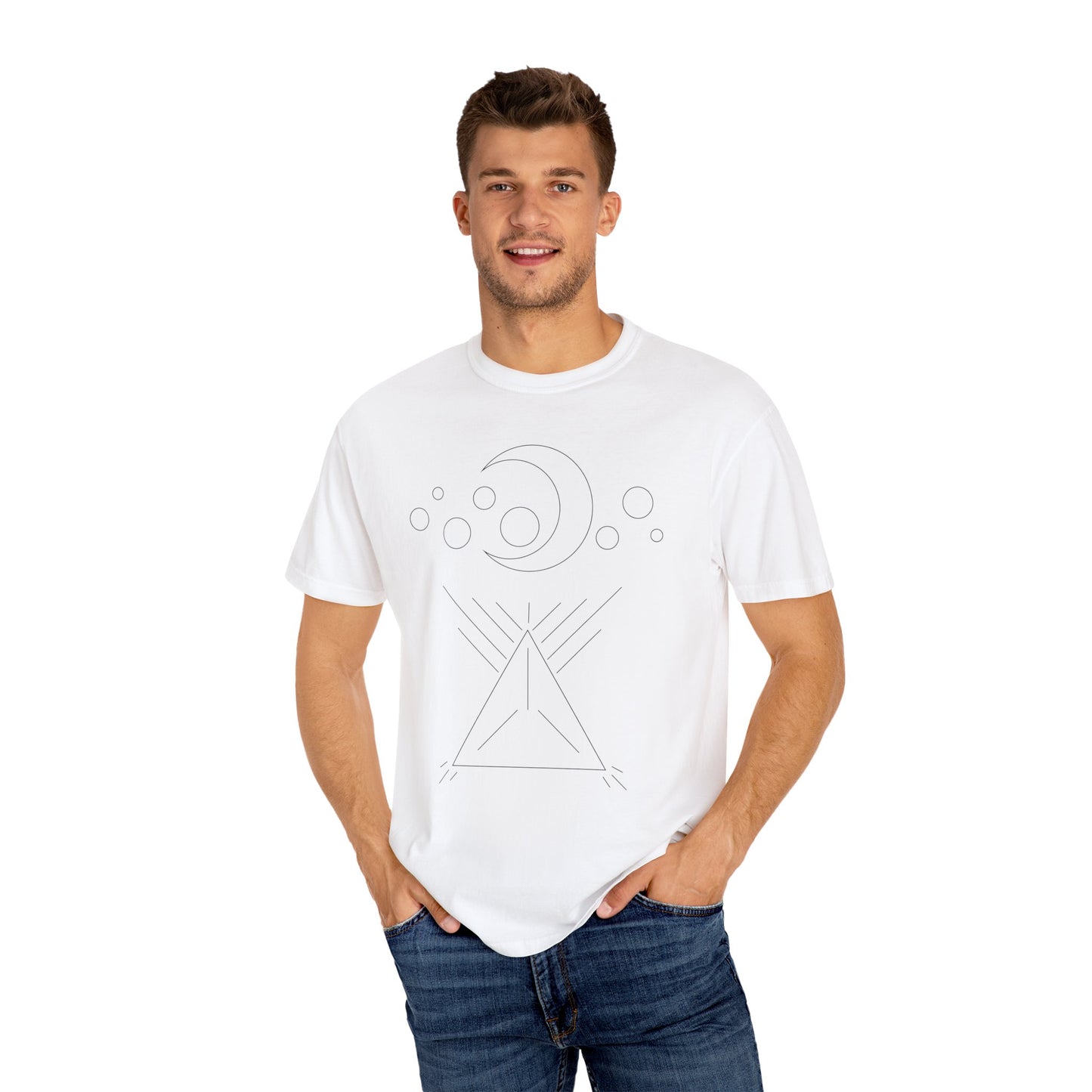 AZTEC SPACE Comfort Colors®️ t-shirt