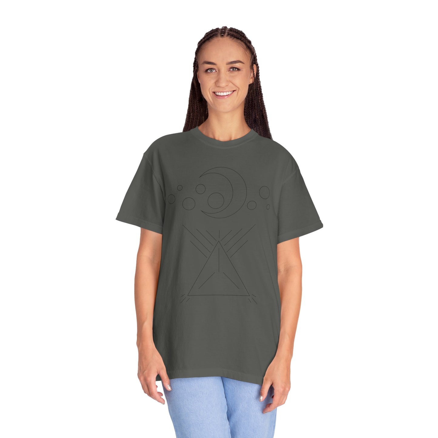 AZTEC SPACE Comfort Colors®️ t-shirt