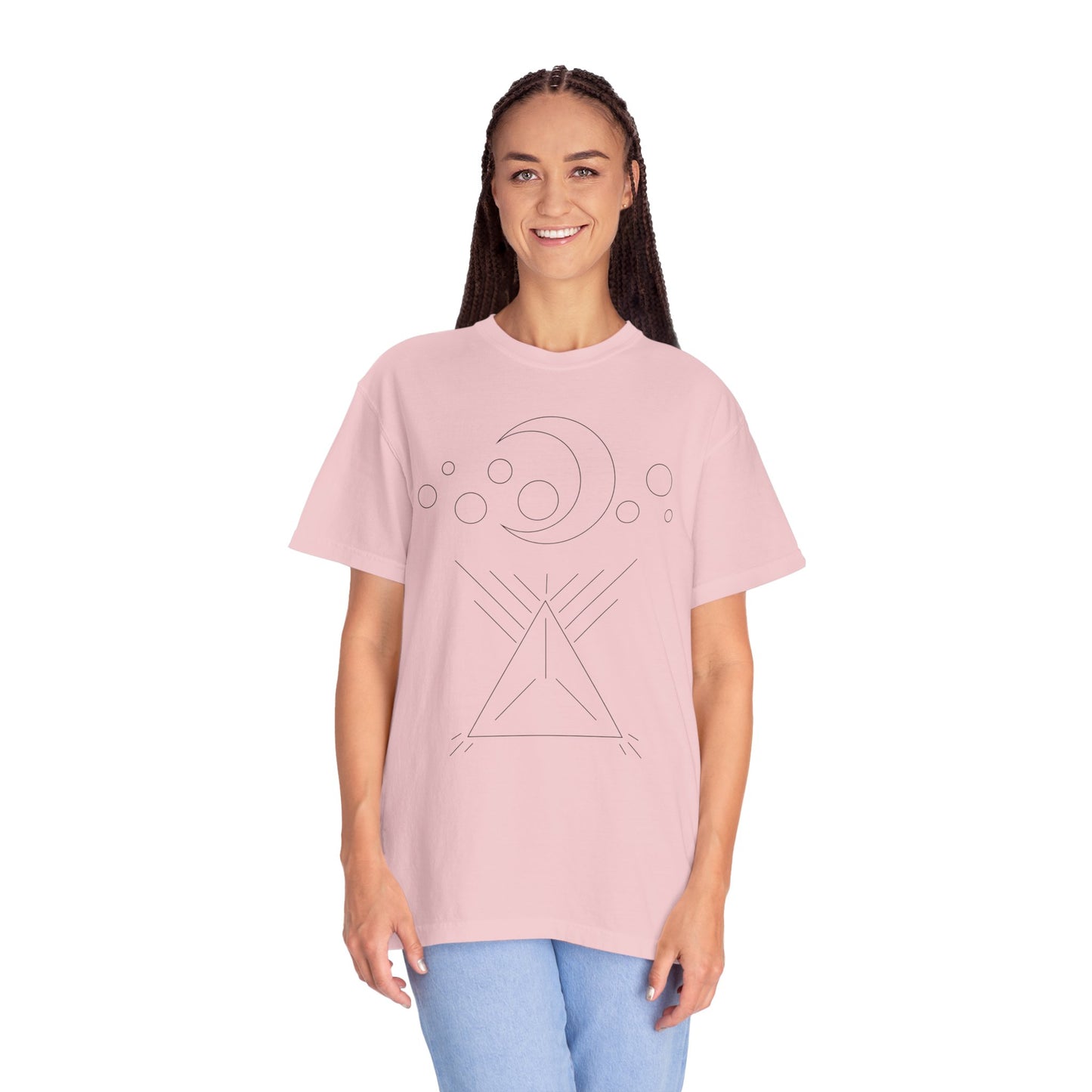 AZTEC SPACE Comfort Colors®️ t-shirt