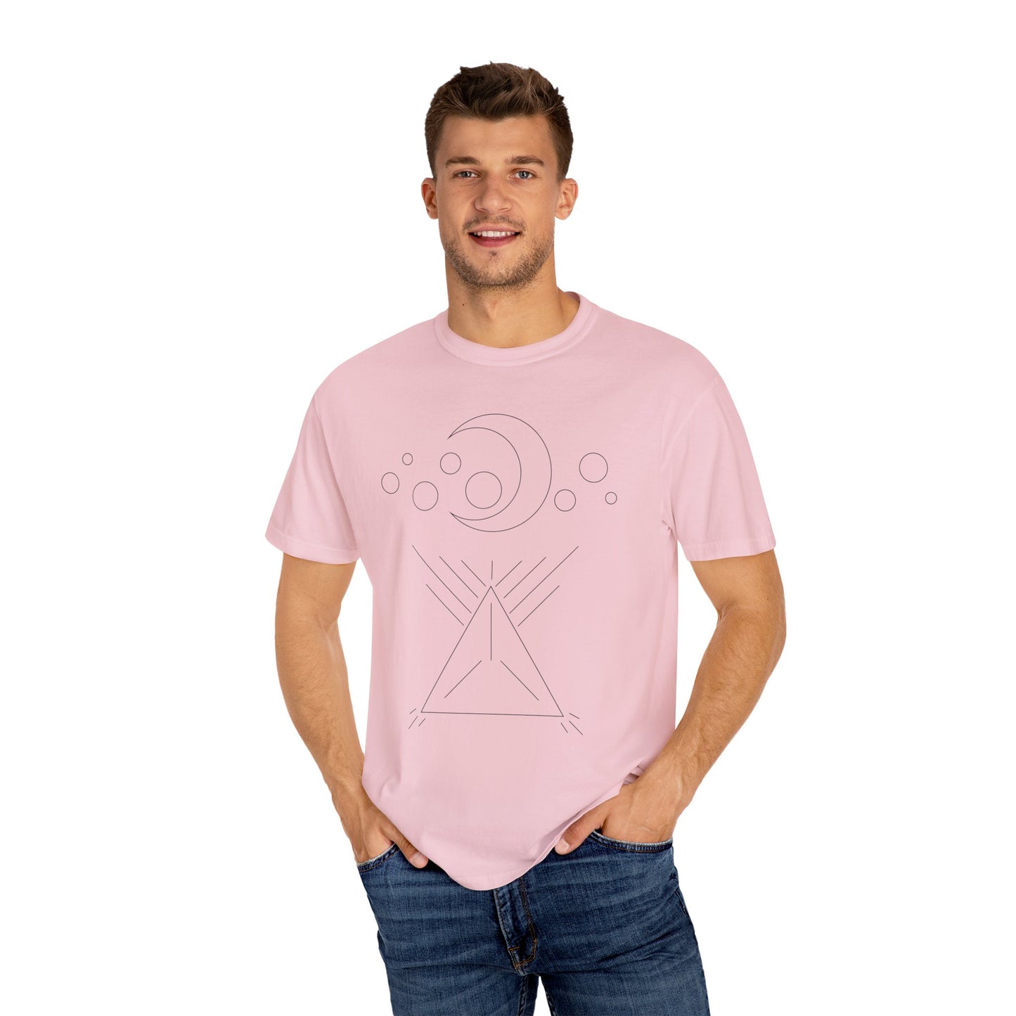 AZTEC SPACE Comfort Colors®️ t-shirt