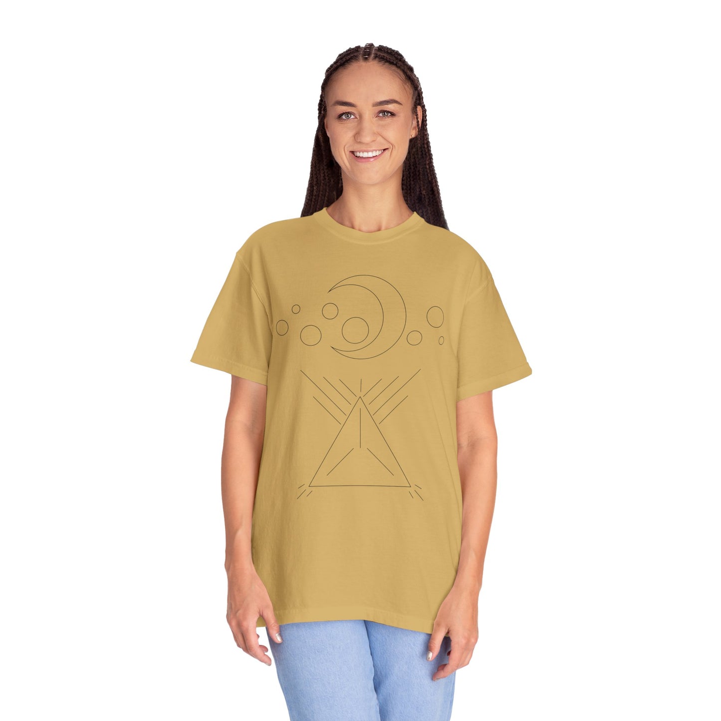 AZTEC SPACE Comfort Colors®️ t-shirt