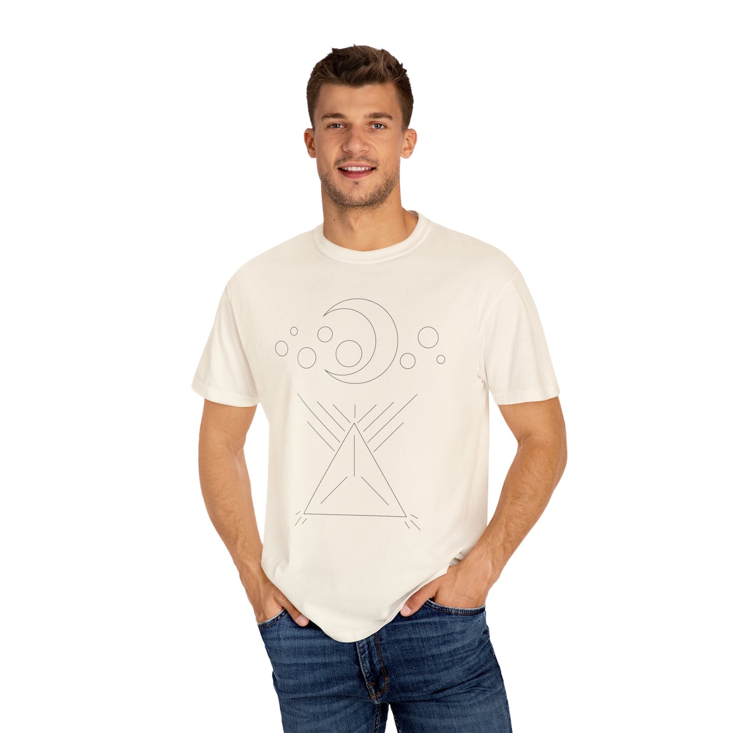 AZTEC SPACE Comfort Colors®️ t-shirt