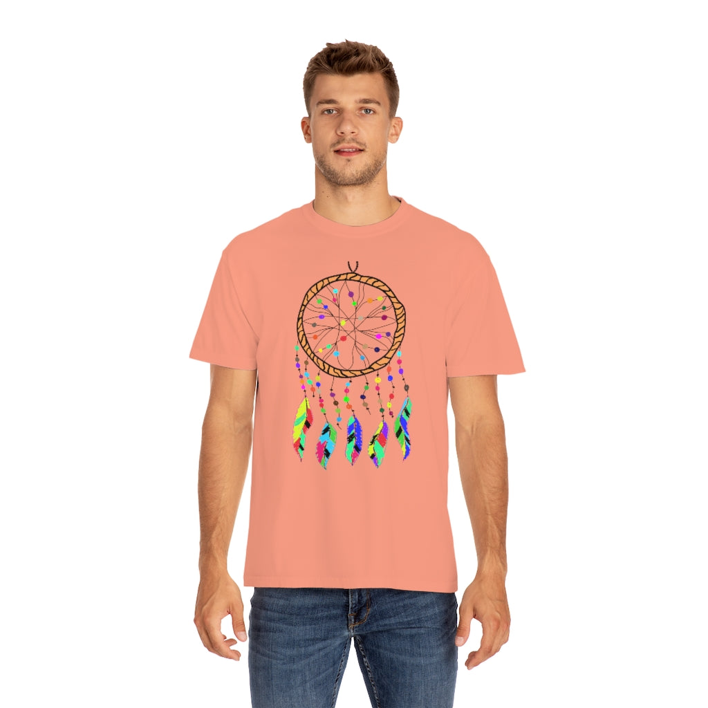 REBEL CATCHER: Comfort Colors®️ t-shirt in Melon