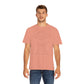 AZTEC SPACE: Comfort Colors®️ t-shirt in Terracotta