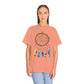 REBEL CATCHER: Comfort Colors®️ t-shirt in Melon