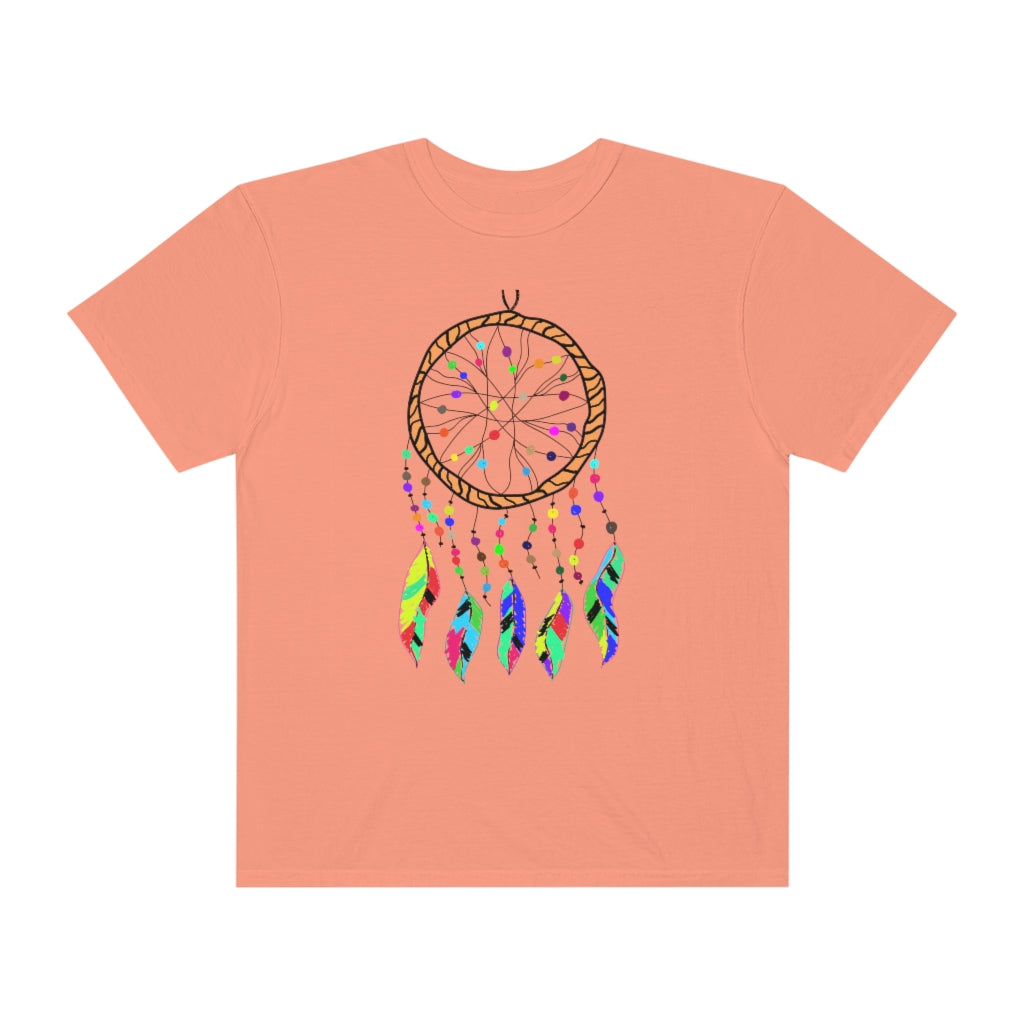 REBEL CATCHER: Comfort Colors®️ t-shirt in Melon